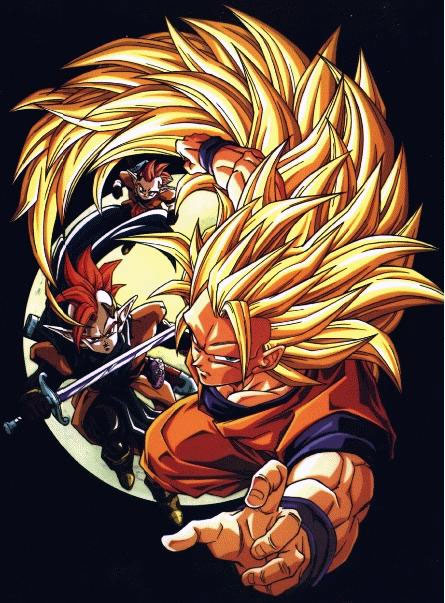 Otaku Gallery  / Anime e Manga / Dragon Ball / Personaggi / Gruppo / 058.jpg